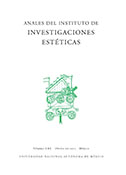 Anales del Instituto de Investigaciones Estéticas Vol. XXXIV No. 101 otoño de 2012