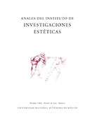 Anales del Instituto de Investigaciones Estéticas Vol. XXXIV No. 103 otoño 2013