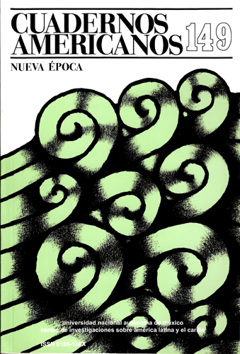 Cuadernos Americanos, nueva época, núm.149