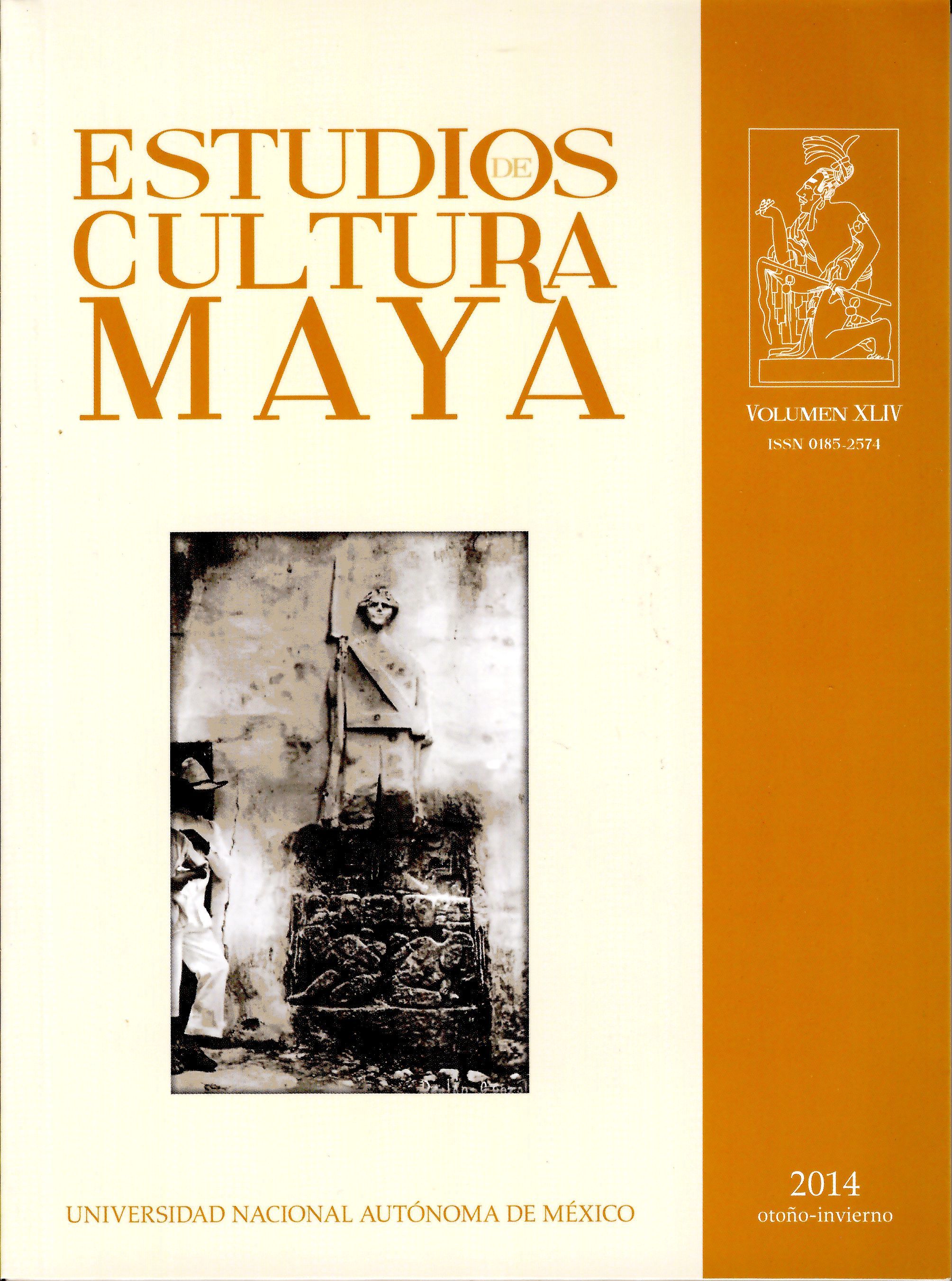 Estudios de Cultura Maya Vol.XLIV, 2014