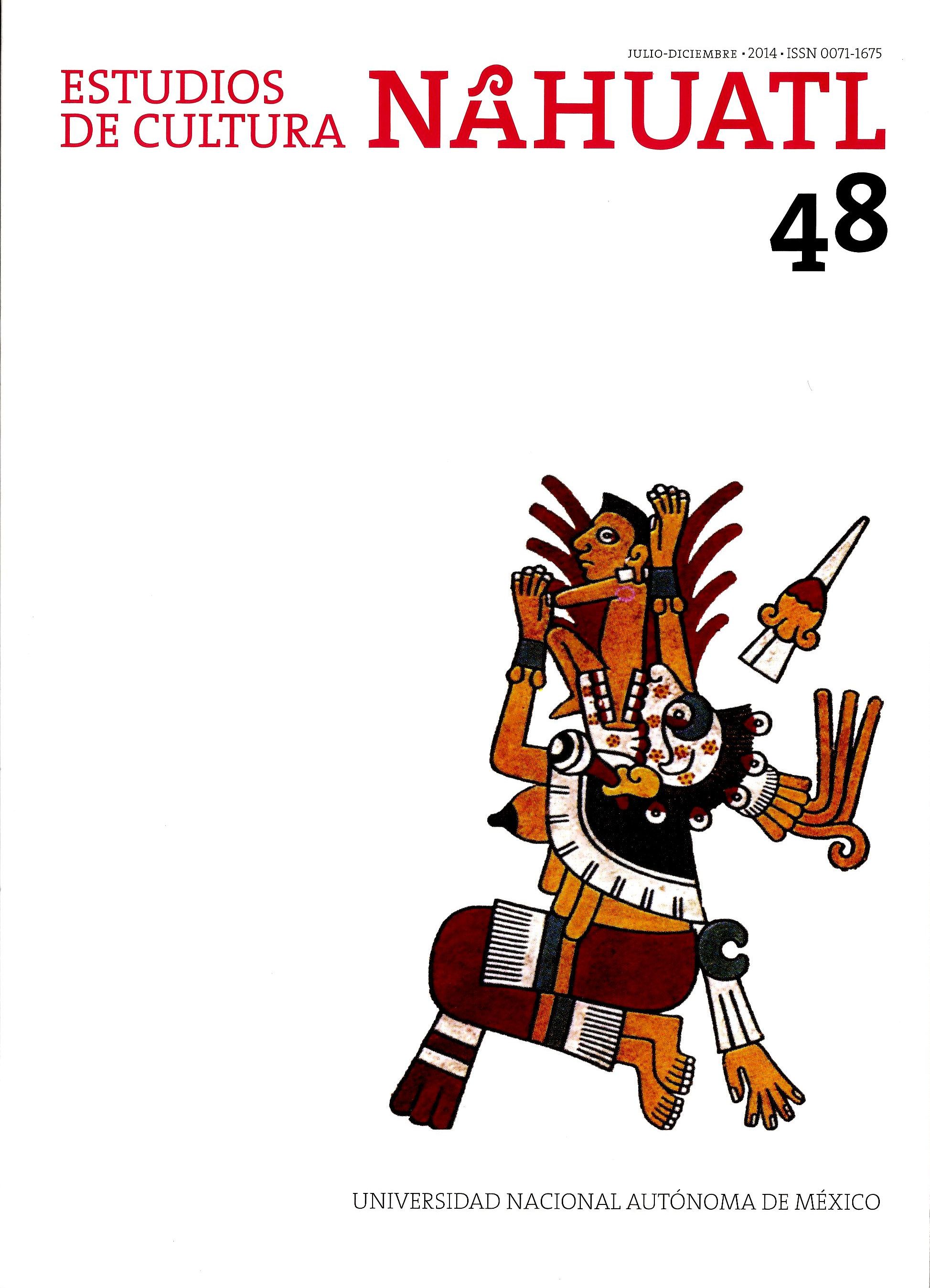 Estudios de Cultura Nahuatl  Vol.48