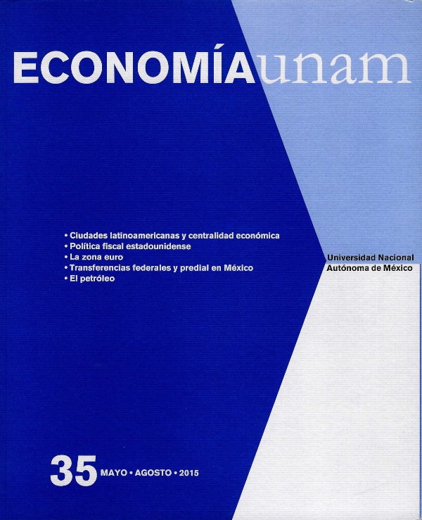 Revista Economía UNAM 35