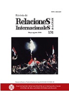 Revista de Relaciones Internacionales de la UNAM, 131, mayo-agosto de 2018