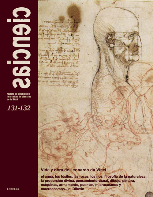 Ciencias 131-132, enero-junio, 2019