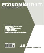 ECONOMÍAunam, Vol.16, núm.48, septiembre-diciembre, 2019