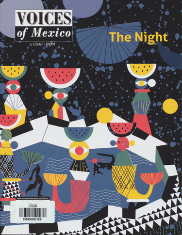 Revista Voices of Mexico num. 111 Autumn 2020 The Night