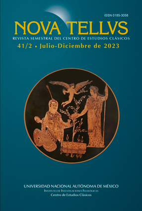 Nova Tellvs. 41-2, julio-diciembre de 2023