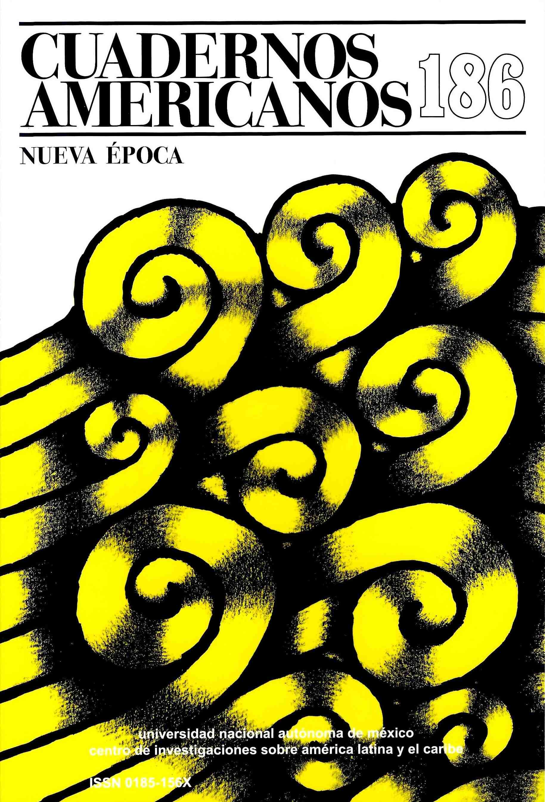 Cuadernos Americanos, nueva época, núm.186, octubre-diciembre / Año XXXII, Vol. 4-2023