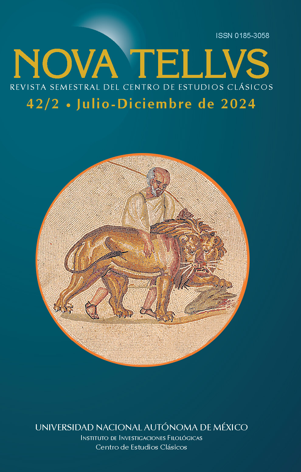 Nova Tellvs. 42-2, julio-diciembre de 2024