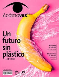 ¿Cómo ves? Revista de Divulgación de la Ciencia, año 26, núm. 312, noviembre de 2024. Un futuro sin plástico