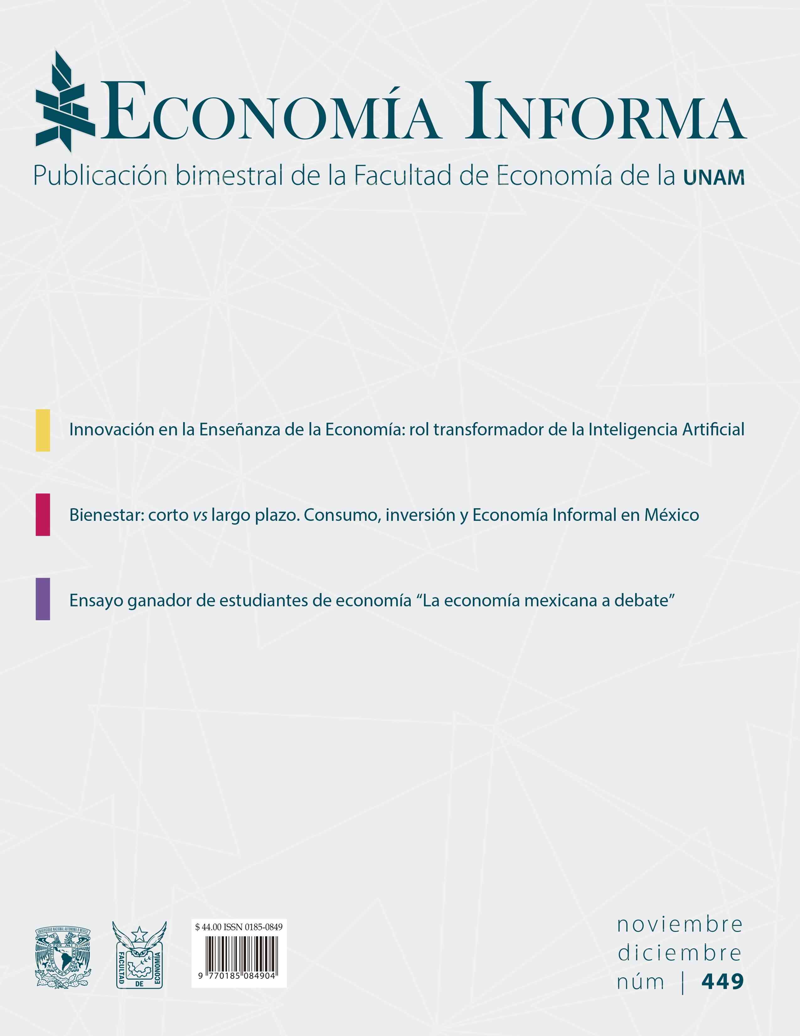 Economía Informa, núm.449, noviembre-diciembre 2024