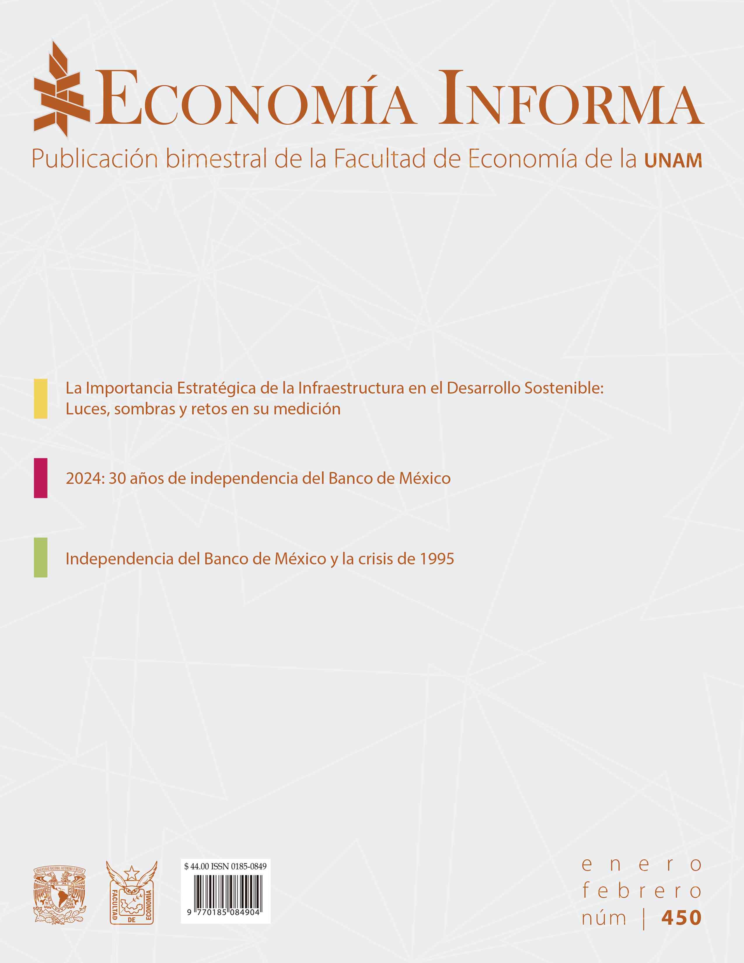 Economía Informa, núm.450, enero-febrero 2025
