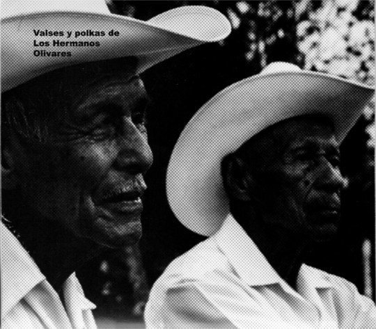 Valses y polkas de Los Hermanos Olivares