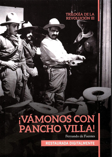 Vamonos con Pancho Villa