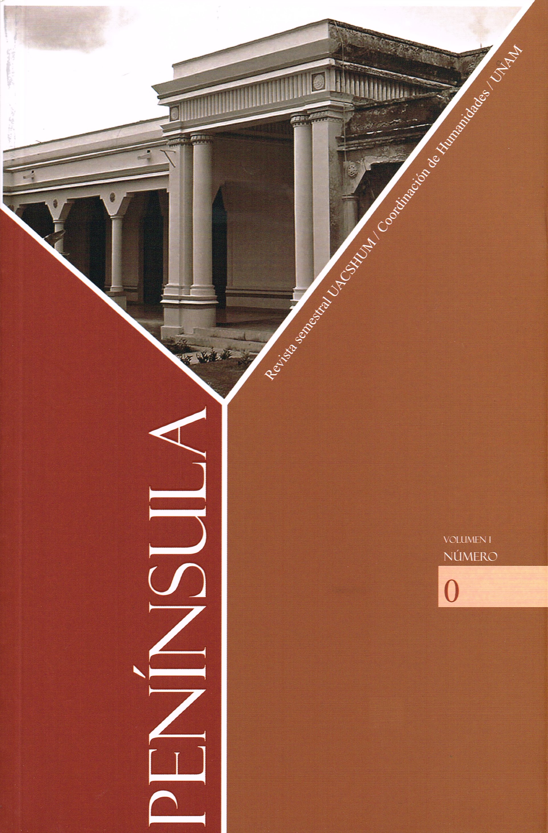 Península No. 0 Vol. I