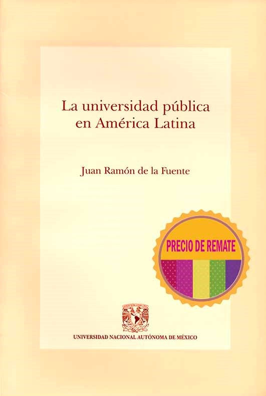 La universidad pública en América Latina