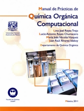 Manual de prácticas de química orgánica computacional