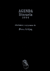 Agenda literaria 2004