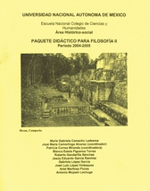 Paquete didáctico para filosofía II periodo 2004-2005