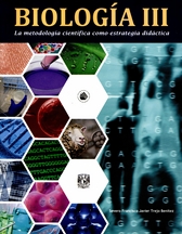 Biología III. La metodología científica como estrategia didáctica