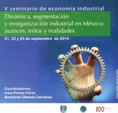 V Seminario de Economía Industrial