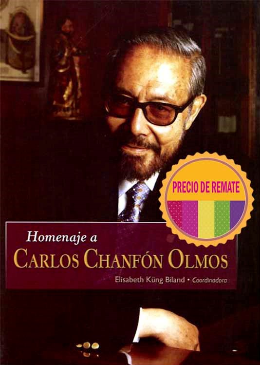 Homenaje a Carlos Chanfon Olmos