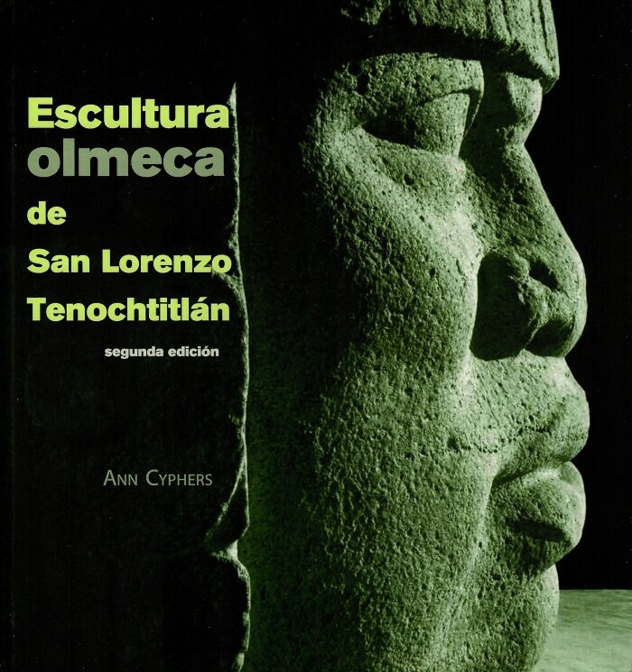 Escultura olmeca de San Lorenzo Tenochtitlán