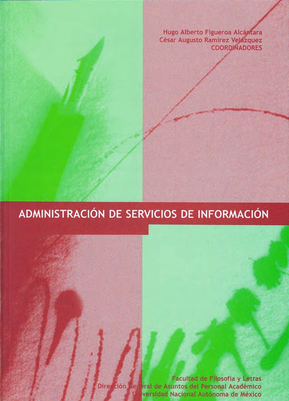 Administración de servicios de información