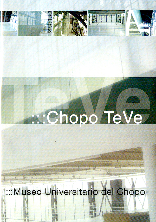 Chopo TeVe 2  DVD