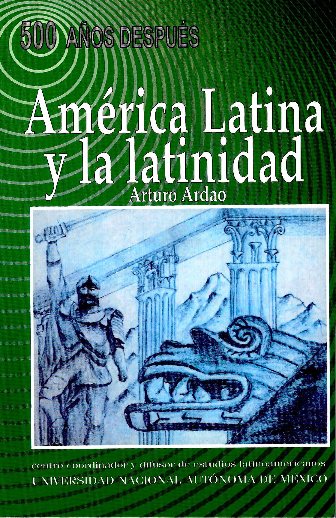 América Latina y la latinidad