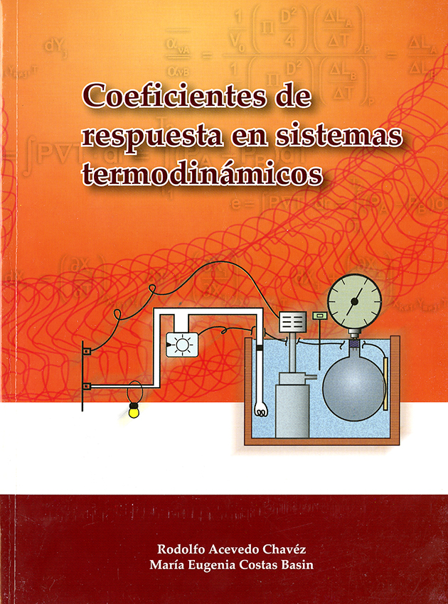 Coeficientes de respuesta en sistemas termodinámicos