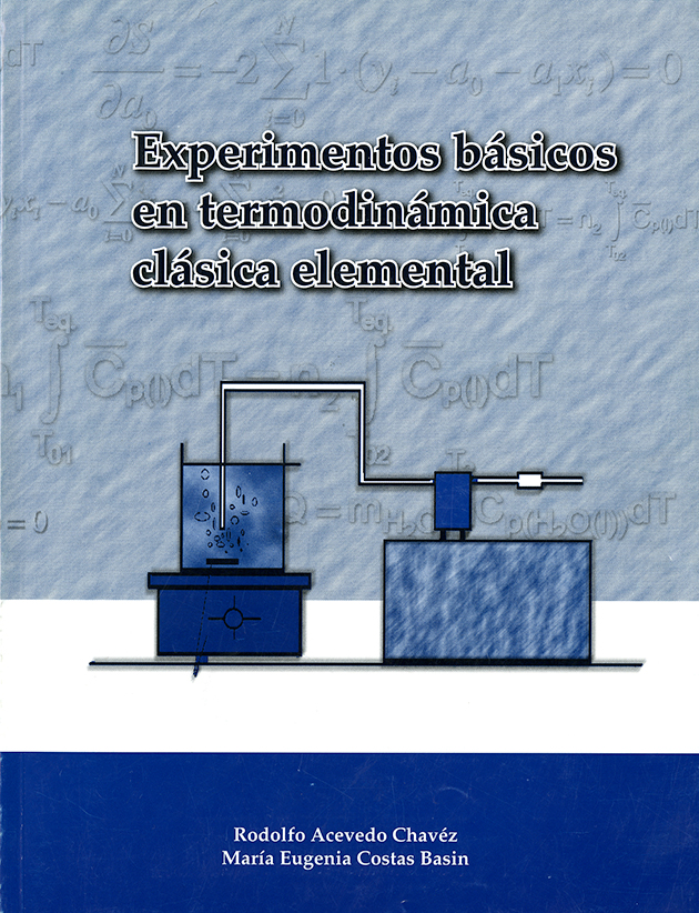 Experimentos básicos en termodinámica clásica elemental