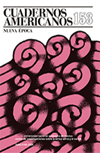 Cuadernos Americanos, nueva época, núm.153, julio-septiembre / Año XXIX, Vol. 3-2015