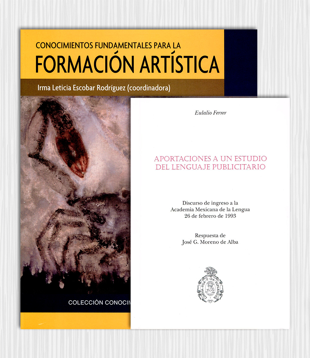 Combo # 2: Conocimientos fundamentales para la formación artística, Lectura y cultura, Aportaciones a un estudio del lenguaje publicitario