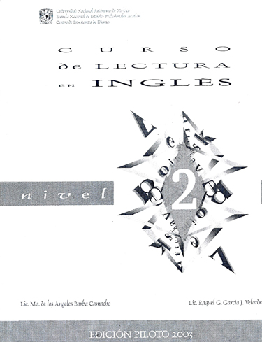 Curso de lectura en Inglés, nivel 2