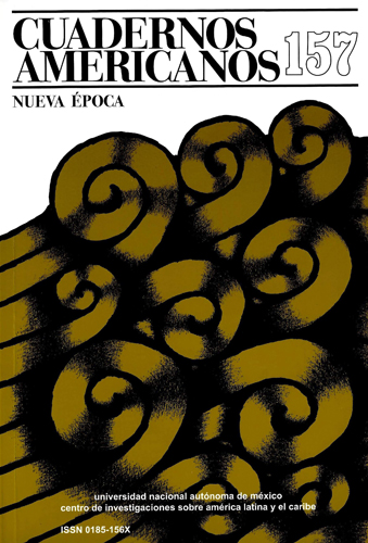 Cuadernos Americanos, nueva época, núm.157, julio-septiembre/ Año XXX, Vol. 3-2016