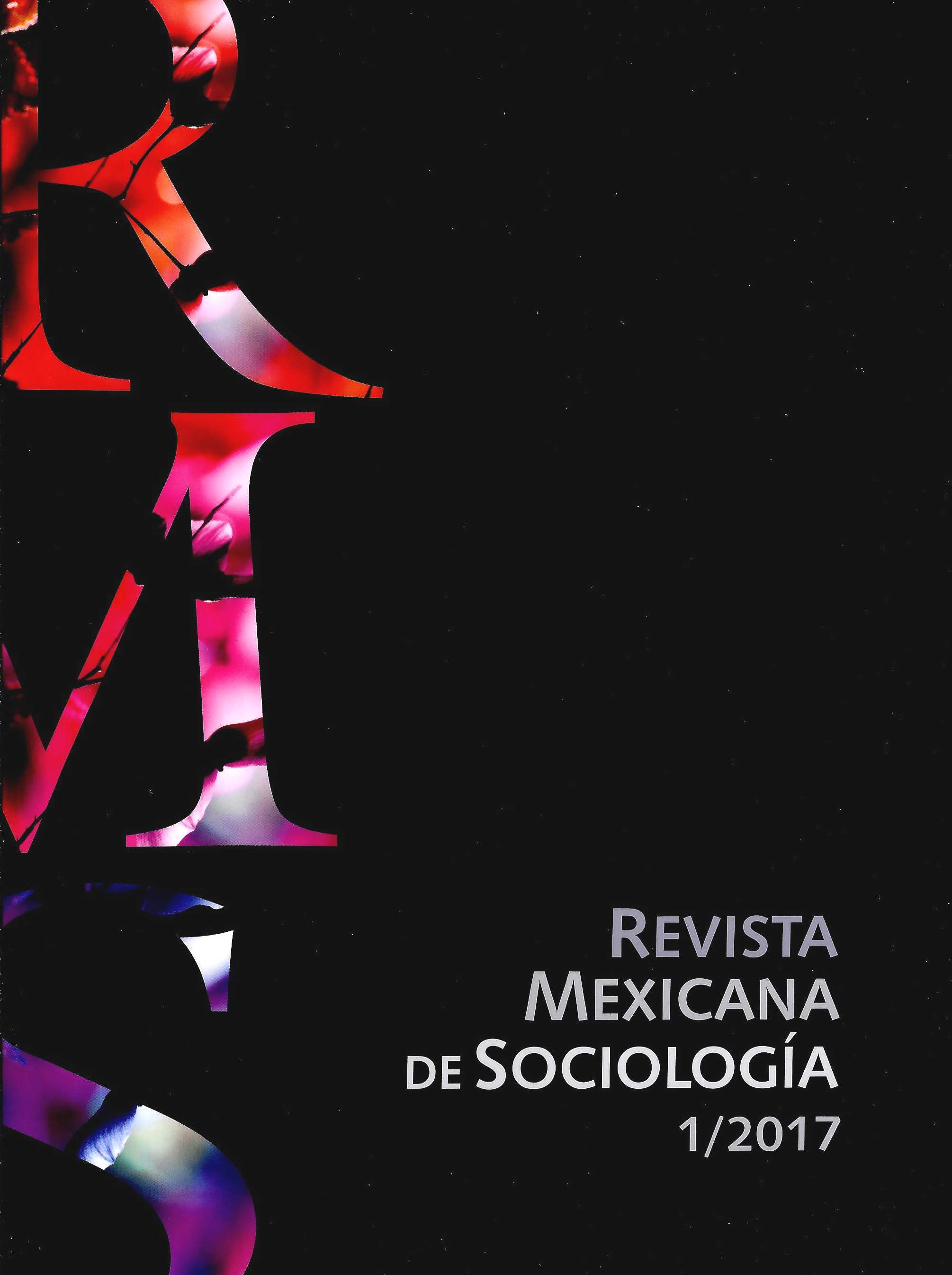 Revista mexicana de sociología 1/2017