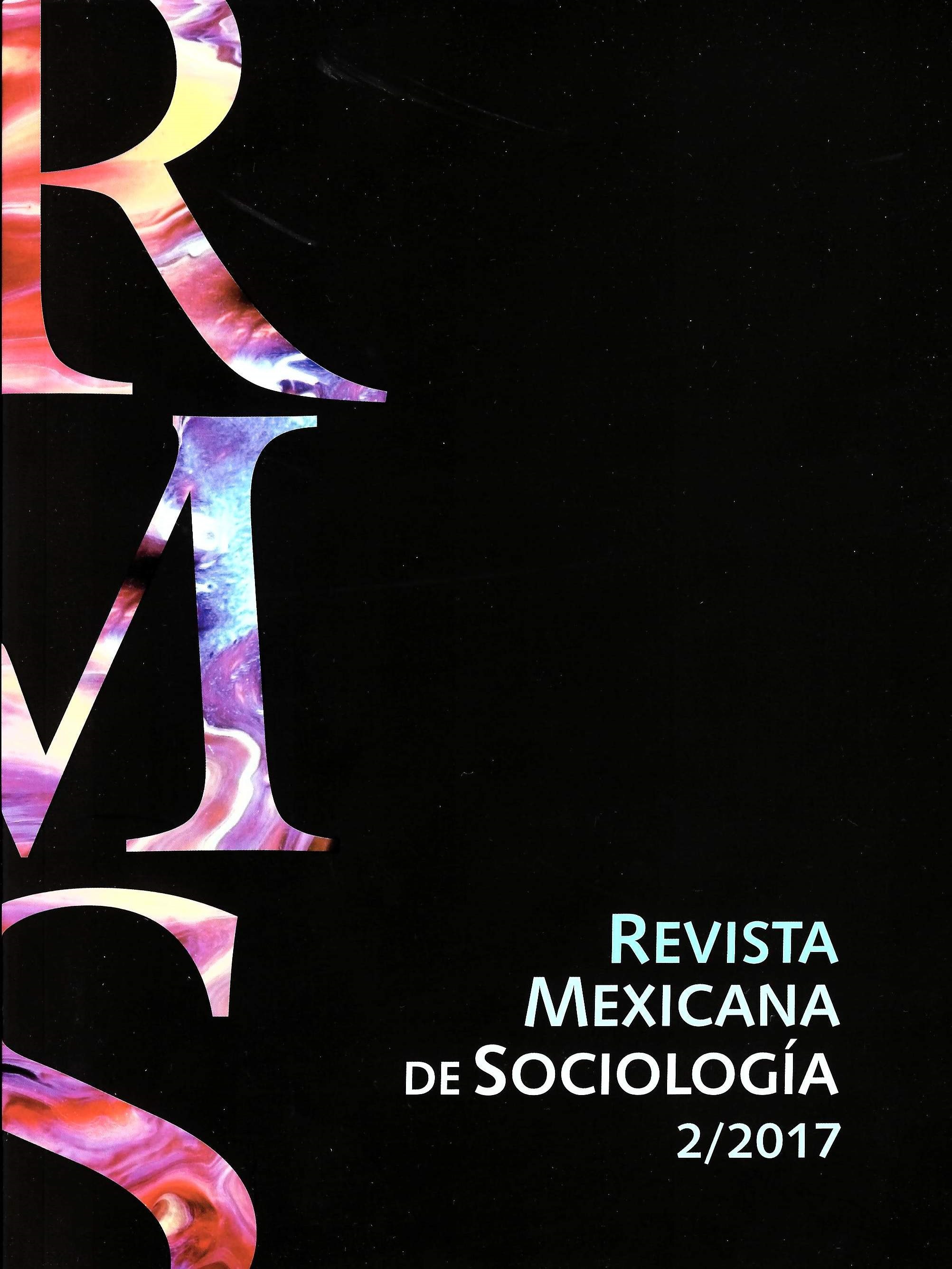 Revista mexicana de sociología 2/2017