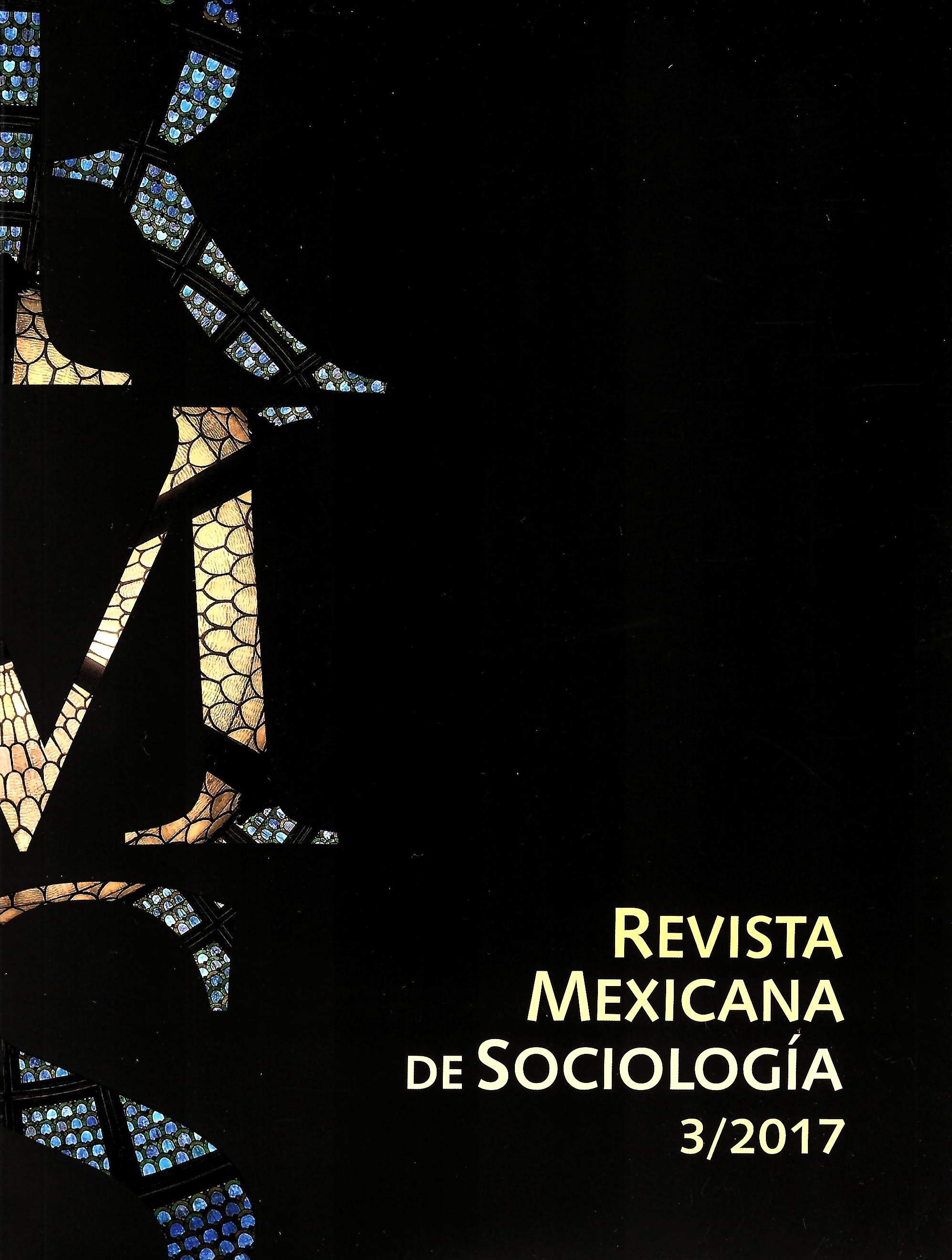 Revista mexicana de sociología 3/2017