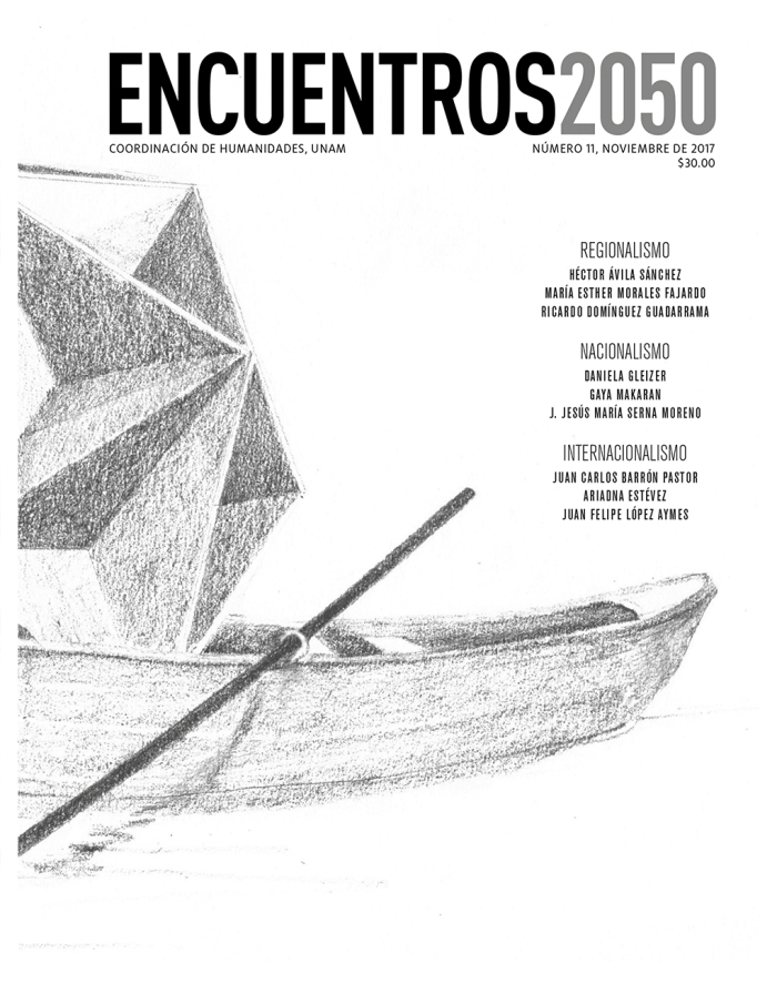 Revista Encuentros 2050, núm. 11, noviembre, 2017