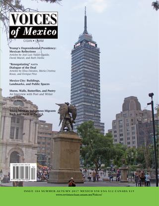 Voices of Mexico, núm. 104, summer-autumn 2017