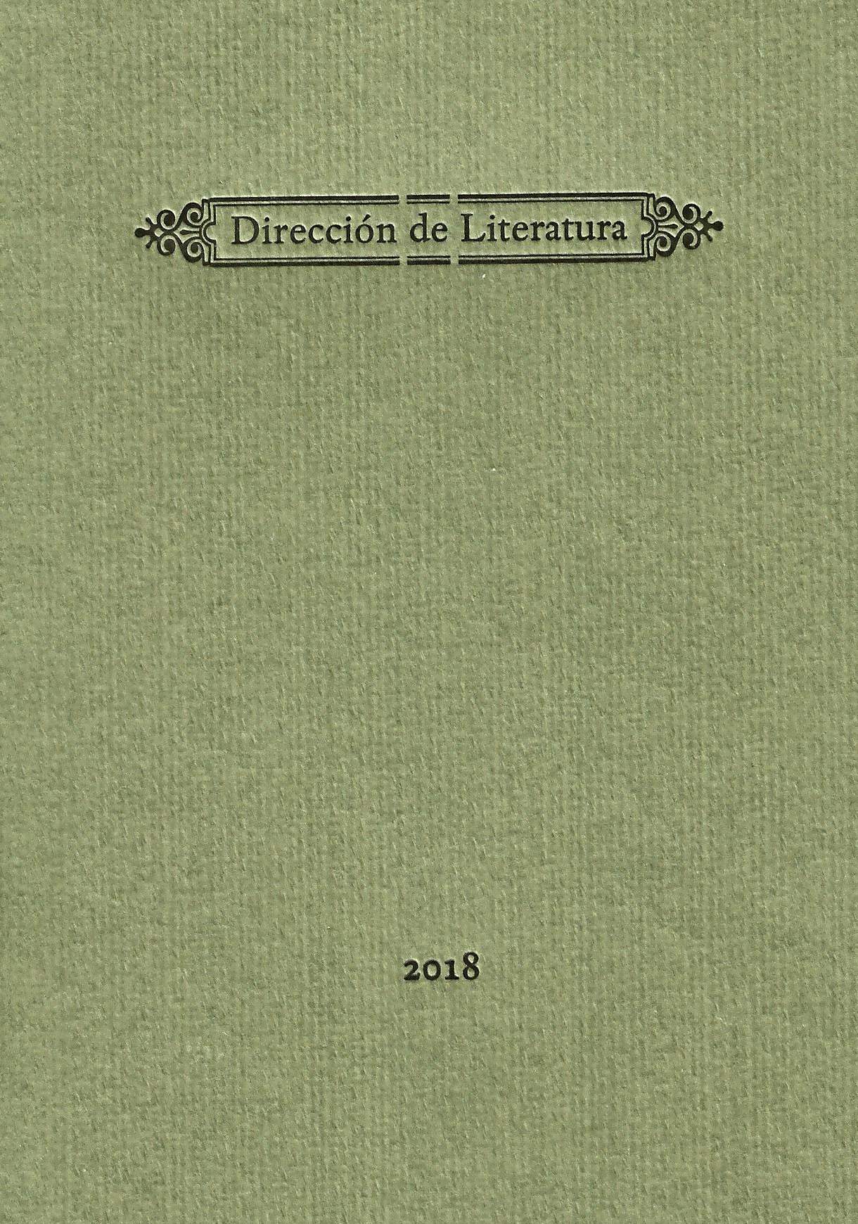 Cuaderno de notas artesanal 2018