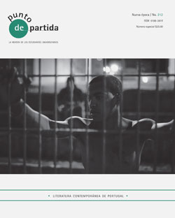 Punto de partida, núm. 212, noviembre-diciembre 2018