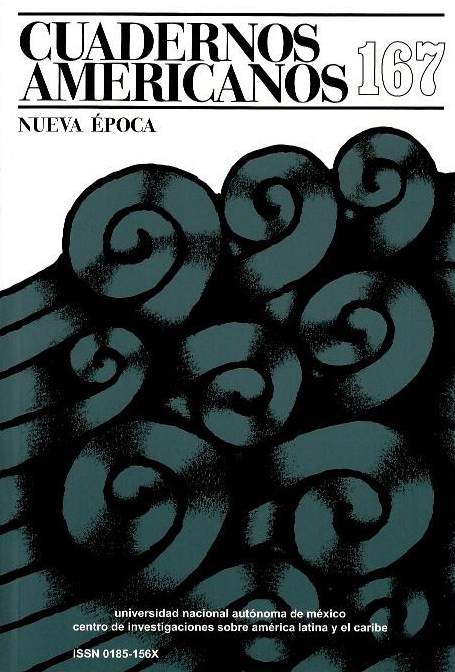 Cuadernos Americanos, nueva época, núm.167, enero-marzo / Año XXXIII, Vol. 1-2019