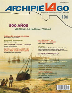 Archipiélago. Revista Cultural de Nuestra América, núm. 106, año 27, julio-septiembre 2019