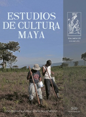 Estudios de Cultura Maya 56