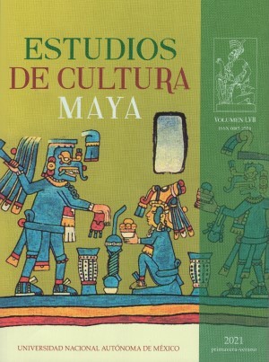 Estudios de Cultura Maya 57