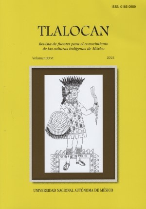 Tlalocan 26