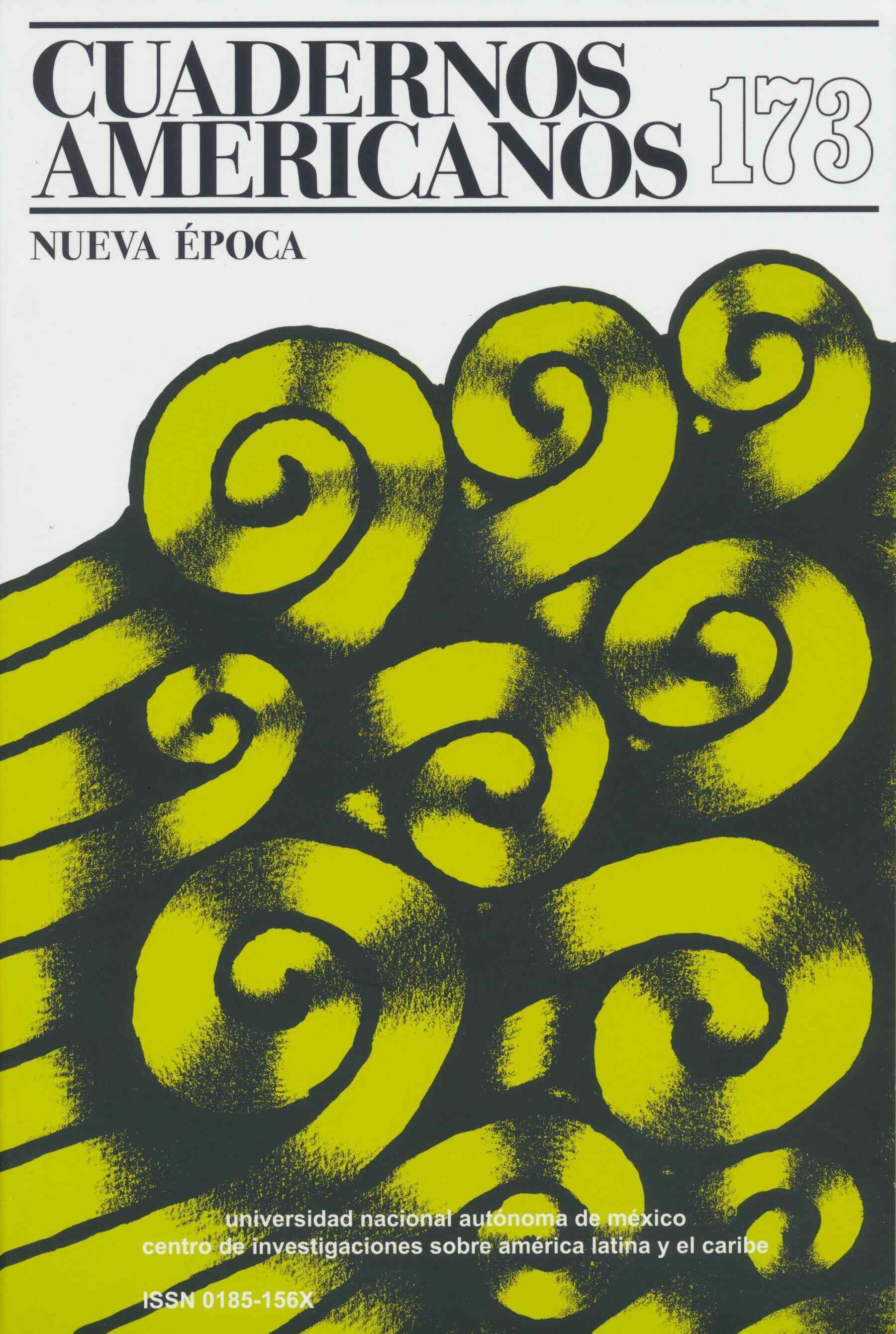 Cuadernos Americanos, nueva época, núm.173, julio-septiembre / Año XXXIV, Vol. 3-2020