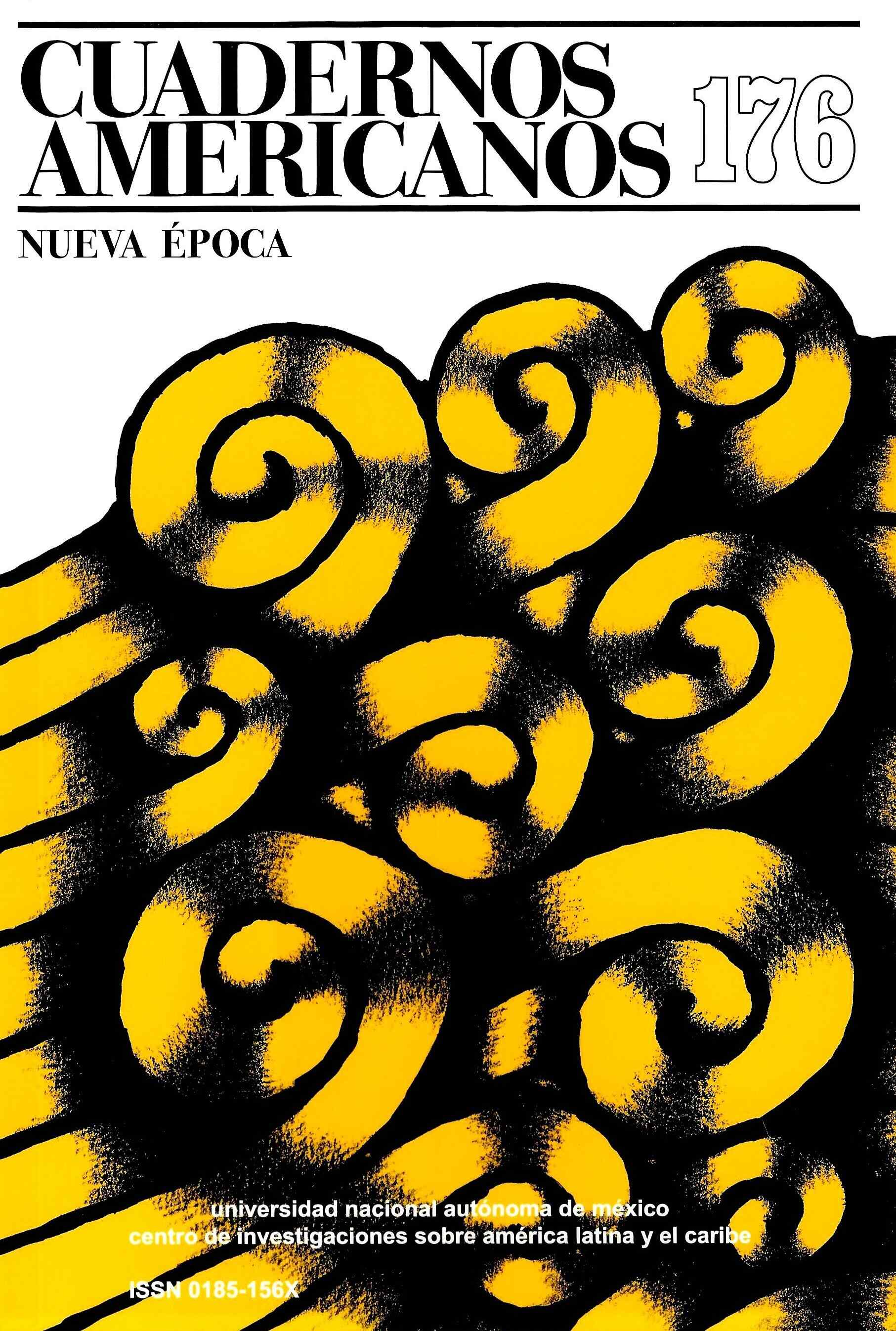 Cuadernos Americanos, nueva época, núm.176, abril-junio / Año XXXV, Vol. 2-2021